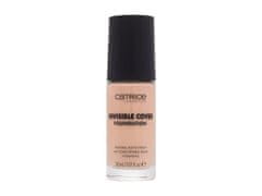 Catrice 30ml invisible cover foundation, 042c, makeup