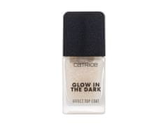 Catrice 10.5ml effect top coat glow in the dark