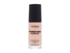 Catrice 30ml invisible cover foundation, 035c, makeup