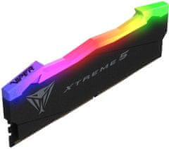 Patriot Viper Xtreme 5 RGB 32GB (2x16GB) DDR5 8000 CL38