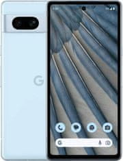 Google GOOGLE Pixel 7a 5G, 8GB/128GB, Sea - zánovní