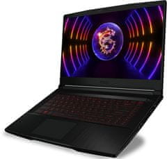 MSI MSI Thin GF63 12VF-453XCZ, černá