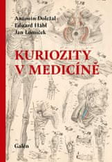 Doležal Antonín: Kuriozity v medicíně