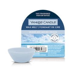 Yankee Candle Vonný vosk do aromalampy Ocean Air 22g