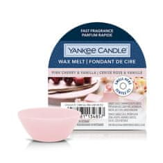 Yankee Candle Vonný vosk do aromalampy Pink Cherry & Vanilla 22g