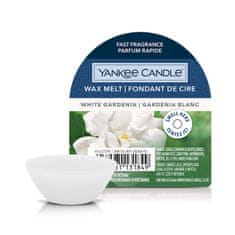 Yankee Candle Vonný vosk do aromalampy White Gardenia 22g