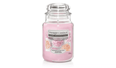 Yankee Candle Vonná svíčka Classic ve skle velká Sugared Blossom 538 g