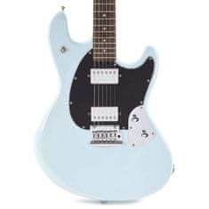 Sterling by MusicMan Sterling by MusicMan SUB Guitar StingRay Guitar SR30 Daphne Blue - elektrická kytara - 1ks