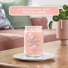 Yankee Candle Vonná svíčka Signature ve skle velká Watercolour Skies 567g