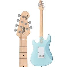 Sterling by MusicMan SUB Sterling by MusicMan Guitar Cutlass CT30SSS Daphne Blue