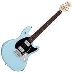 Sterling by MusicMan Sterling by MusicMan SUB Guitar StingRay Guitar SR30 Daphne Blue - elektrická kytara - 1ks