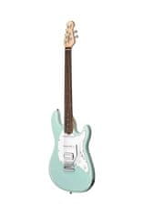 Sterling by MusicMan SUB Sterling by MusicMan Guitar Cutlass CT30HSS Mint Green