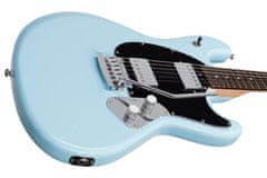 Sterling by MusicMan Sterling by MusicMan SUB Guitar StingRay Guitar SR30 Daphne Blue - elektrická kytara - 1ks