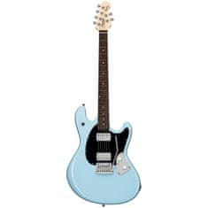 Sterling by MusicMan Sterling by MusicMan SUB Guitar StingRay Guitar SR30 Daphne Blue - elektrická kytara - 1ks