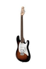 Sterling by MusicMan SUB Sterling by MusicMan Guitar Cutlass CT30HSS Vintage Sunburst