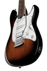 Sterling by MusicMan SUB Sterling by MusicMan Guitar Cutlass CT30HSS Vintage Sunburst