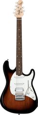 Sterling by MusicMan SUB Sterling by MusicMan Guitar Cutlass CT30HSS Vintage Sunburst