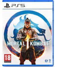 Warner Bros Mortal Kombat 1 (PS5)