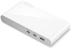 Lenovo IdeaPad 500 USB-C Universal Dock, 135W zdroj