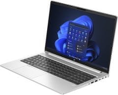 HP ProBook 450 G10, stříbrná