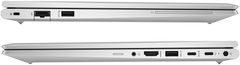 HP EliteBook 650 G10, stříbrná