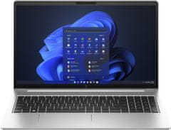 HP EliteBook 655 G10, stříbrná