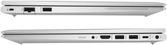 HP EliteBook 655 G10, stříbrná