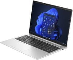 HP EliteBook 860 G10, stříbrná