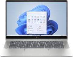 HP ENVY x360 15-fe0000nc, stříbrná