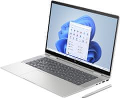 HP ENVY x360 15-fe0000nc, stříbrná