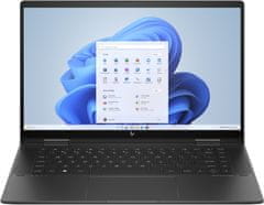 HP HP ENVY x360 15-fh0000nc, černá