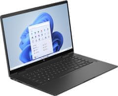 HP ENVY x360 15-fh0000nc, černá