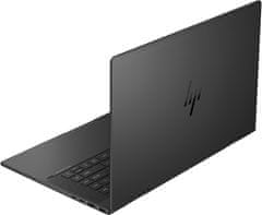 HP ENVY x360 15-fh0000nc, černá