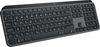 Logitech MX Keys S, CZ/SK, šedá