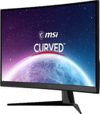 MSI Gaming G27C4X - LED monitor 27"