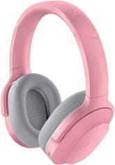 Razer Barracuda, Quartz Pink, růžová - rozbaleno