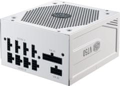 Cooler Master V750 Gold-V2 White Edition - 750W