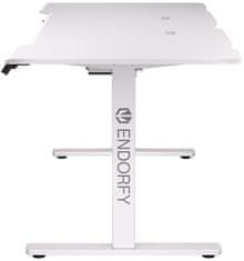 Endorfy Atlas L Electric, bílý