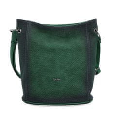 INDEE zelená kabelka crossbody 6321 TZE