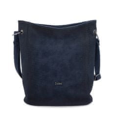 INDEE modrá kabelka crossbody 6321 TM