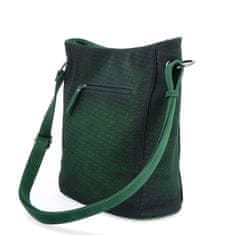 INDEE zelená kabelka crossbody 6321 TZE