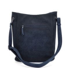 INDEE modrá kabelka crossbody 6321 TM