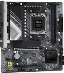 ASRock B650M-HDV/M.2 - AMD B650