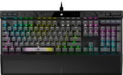 Corsair K70 MAX, MGX, US - rozbaleno