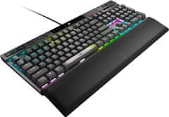 Corsair K70 MAX, MGX, US - rozbaleno