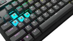 Corsair K70 MAX, MGX, US - rozbaleno