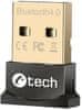 C-Tech Bluetooth adaptér v 4.0, USB, černá