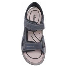 Rieker Sandály grafitové 44 EU Sandalen