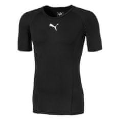 Puma Tričko na trenínk černé XL Liga Baselayer