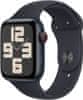 Watch SE 2023, Cellular, 44mm, Midnight, Midnight Sport Band - M/L